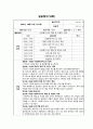 [사회복지실습일지]재가노인지원서비스센터 실습일지(160시간) 35페이지