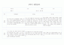만3세 1년기록 관찰일지 및 6개영역별 발달평가 10명 40Page (평가제) 25페이지