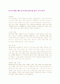 [자소서예문] 제주신라호텔 신입사원 합격 자기소개서 1페이지