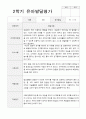 만3세 1학기2학기 1년 유아발달평가 30페이지 22페이지