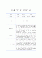만3세 1년 (3월-2월) 관찰일지 및 1,2학기 해석 및 평가 (40페이지,평가인증) 2페이지