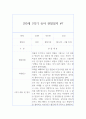 만3세 1년 (3월-2월) 관찰일지 및 1,2학기 해석 및 평가 (40페이지,평가인증) 14페이지
