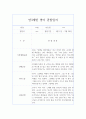 만3세 1년치 관찰일지 및 행동 발달평가 (80Page분량,평가제) 70페이지