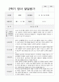 영아 발달평가 1년 만1세 14페이지