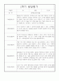 만1세 1년치 6개영역 발달평가 10page 1페이지