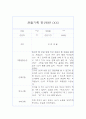 만1세 관찰일지 및 총평 40명 80Page (영아전담 어린이집,평가제) 10페이지