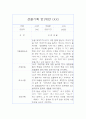 만1세 관찰일지 및 총평 40명 80Page (영아전담 어린이집,평가제) 34페이지