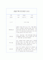 만1세 관찰일지 및 총평 40명 80Page (영아전담 어린이집,평가제) 62페이지