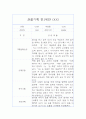 만1세 관찰일지 및 총평 40명 80Page (영아전담 어린이집,평가제) 74페이지