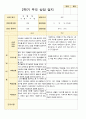 부모상담일지 1년 만 5세 25명 50페이지 45페이지