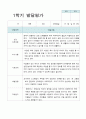 만3세 15명 1학기 관찰기록일지와 발달평가 24페이지