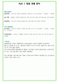 2023년 농협 106가지 면접 질문 + 답변 + 기업정보 3페이지