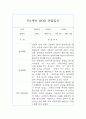 만1세 1학기 발달평가 및 1학기 관찰일지 2페이지