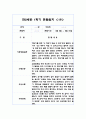 만2세 1년 평가제 6개영역 관찰일지 및 발달평가 120Page 38페이지