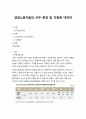 감정노동자들의 근무 환경 및 지원에 대하여 1페이지