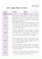 1년 영아 관찰기록일지 만 0세 5명의 관찰내용 7페이지