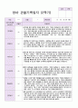 1년 영아 관찰기록일지 만 1세 9명의 관찰내용 12페이지