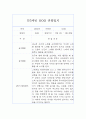 만3세반 9월-2월 관찰일지 및 2학기 총평 4페이지