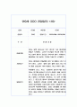 만0세 6개영역 관찰일지 (26명 분량 52장 구성) 33페이지