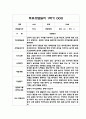 1학기 부모상담일지 영아 만2세 5명 - 만2세 개별면담일지 2페이지