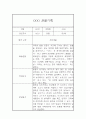 만5세 유아 관찰일지 입니다 (16명 32장 구성) 17페이지