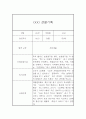 만5세 유아 관찰일지 입니다 (16명 32장 구성) 28페이지
