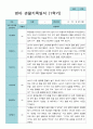 1학기 3-8월  관찰일지 만 2세 11명 7페이지