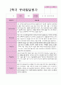 만3세 1학기 2학기 1년  발달평가 20명 40 페이지 22페이지