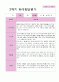 만3세 1학기 2학기 1년  발달평가 20명 40 페이지 26페이지