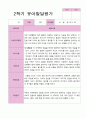만3세 1학기 2학기 1년  발달평가 20명 40 페이지 27페이지