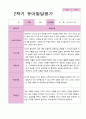 만3세 1학기 2학기 1년  발달평가 20명 40 페이지 33페이지
