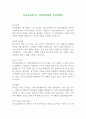 하나금융파인드 영업지원팀장 입사지원서 1페이지