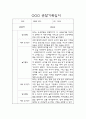 만2세 관찰일지 - 일상,놀이 관찰일지 및 발달평가 68명 30페이지