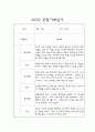만2세 관찰일지 - 일상,놀이 관찰일지 및 발달평가 68명 41페이지
