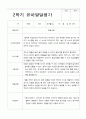 2학기 발달평가 만 4세 22명 5페이지