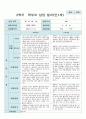 상담일지 만 1세 11명 1년  상담일지 22 페이지 17페이지