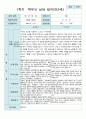 상담일지 만 2세 11명 1년 상담일지 22 페이지 11페이지