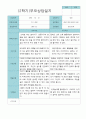 부모상담일지 만 5세 1년  21명 42 페이지 34페이지
