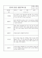 만1세 관찰일지 - 만1세 평가제 관찰일지 및 발달평가 32명 64Page 6페이지