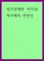 조사) 섭식장애와 비자살적자해의 연관성 1페이지