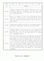 만0세 놀이활동,일상생활 관찰일지 / 발달평가 60명 11페이지