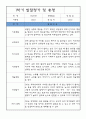 만2세 영아 1학기 발달평가 및 총평 3페이지