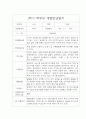 만2세 1년 개별면담일지 10Page 분량입니다. (부모상담일지/부모면담일지/개별상담일지) 2페이지