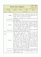 만5세 평가제 관찰일지 / 6개영역별 발달평가 60명 120Page 91페이지