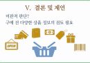여고생들의 인터넷 쇼핑몰 이용률과 인터넷 검색광고 소구 유형의 상관관계에 관한 연구에 대한 발표 PPT 20페이지