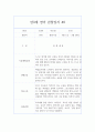 만0세반 1년 영아 관찰일지 및 발달평가 32페이지