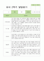 2학기 발달평가 만 4세 23명 2페이지