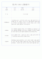 만1세 6개영역 평가제 관찰일지 174Page 83페이지
