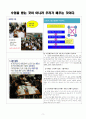 고등학교 통합사회 수업 학습지 3페이지