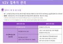 수두대상포진바이러스(VZV) 교육_감염관리 18페이지